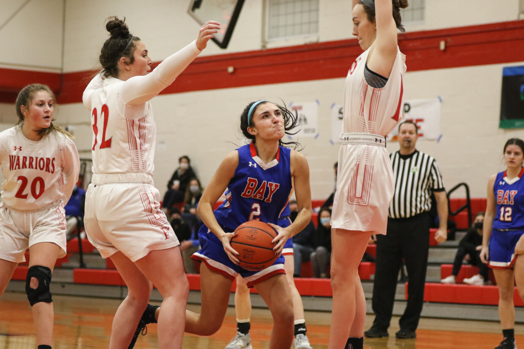 Fairview Girl's Basketball
